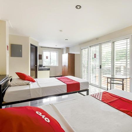 Oyo 842 City Smiles Apartelle San Juan  Luaran gambar