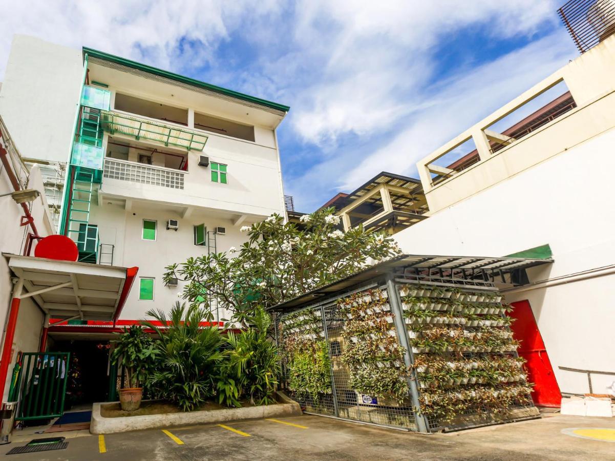 Oyo 842 City Smiles Apartelle San Juan  Luaran gambar