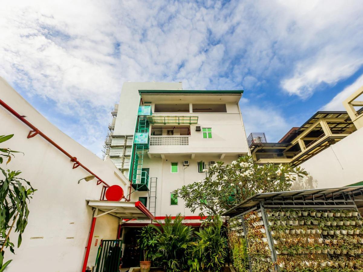 Oyo 842 City Smiles Apartelle San Juan  Luaran gambar
