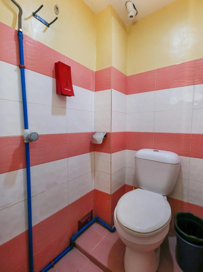 Oyo 842 City Smiles Apartelle San Juan  Luaran gambar