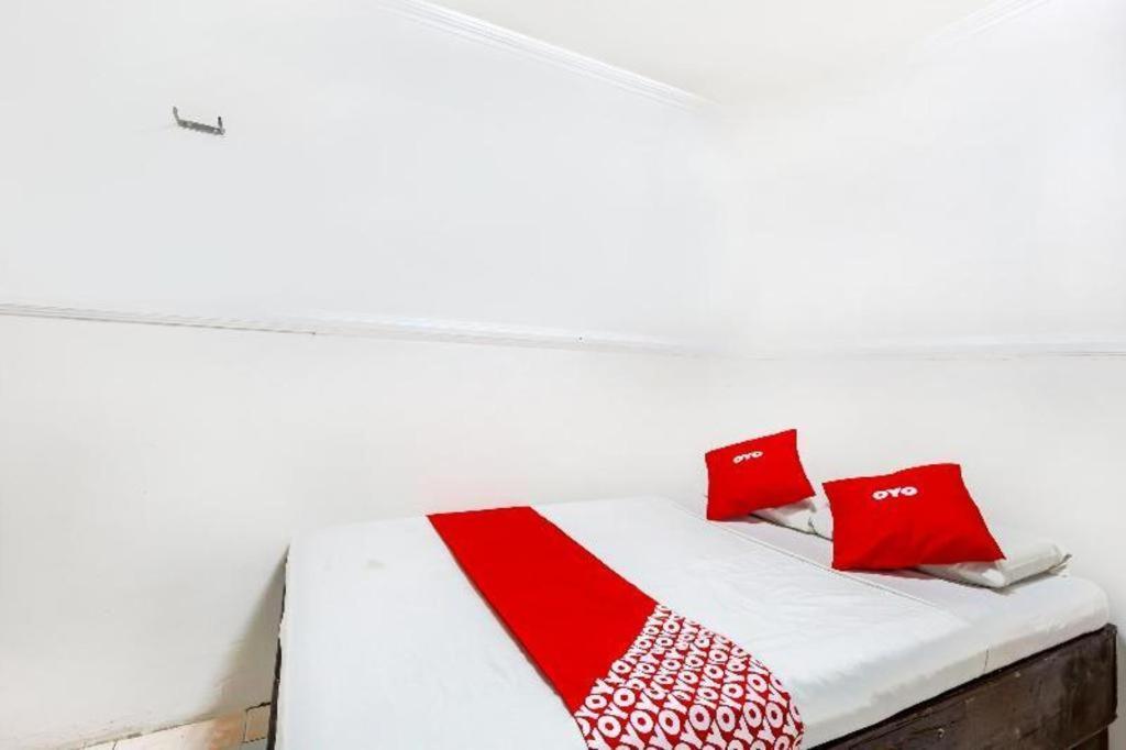 Oyo 842 City Smiles Apartelle San Juan  Luaran gambar