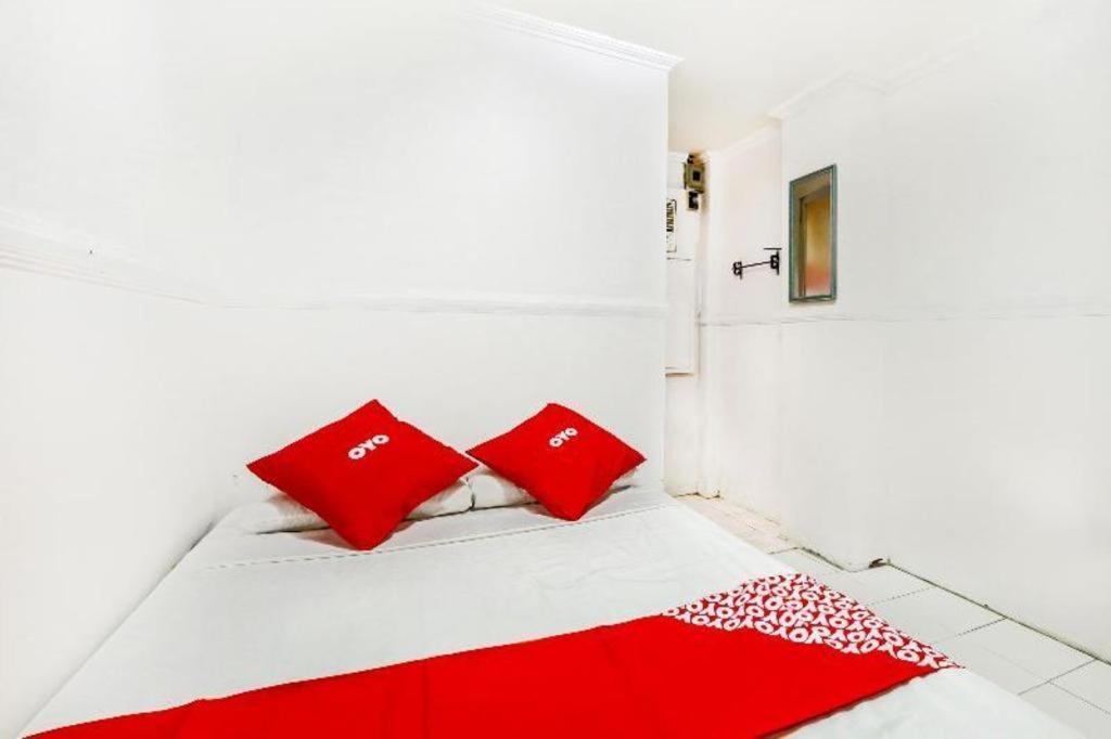 Oyo 842 City Smiles Apartelle San Juan  Luaran gambar